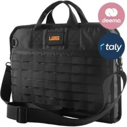 Lap Top Bag 13"/14&rdquo; Slim Tactical Brief Uag - Black